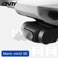 ตัวป้องกันเลนส์กล้องสำหรับ DJI Mavic Mini 2 Semini 2 Mini Semini Anti-Scratch กระจกเทมเปอร์เลนส์ฟิล์มอุปกรณ์ป้องกัน