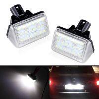 2pcs Canbus White LED License Plate Lights For Mazda CX 7 CX7 2007 2008 2009 2010 2012 CX 5 CX5 2013 2014 Number Plate Lamp