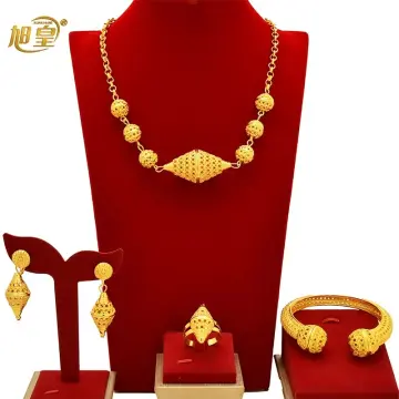 Gold design with on sale price