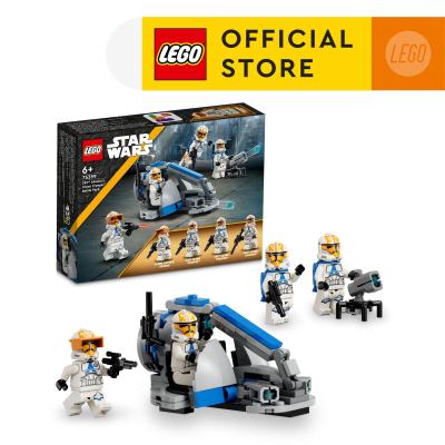 LEGO Star Wars 75359 332nd Ahsoka’s Clone Trooper Battle Pack (108 Pieces)