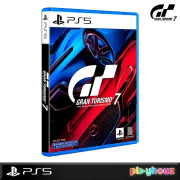 PS5 Gran Turismo GT 7 [R3] 跑车浪漫旅 7