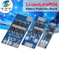 【cw】 1S 12A 16A 24A 3.7V LiFePO4 Lithium Battery Protection Board 18650 4.2V Charging Voltage/Short Circuit/Overcharge Prevention