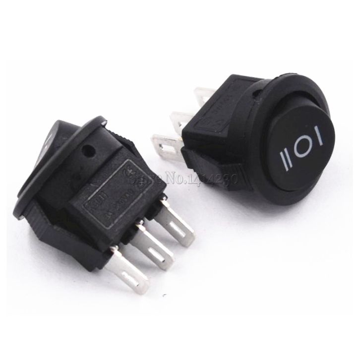 cw-10pcs-16mm-diameter-small-round-3-pin-6a-125v-3a-250v-spdt-on-off-on-rocker-snap-in