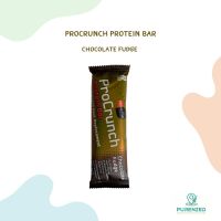 Protein bar chocolate fudge โปรตีนบาร์รสช็อกโกแลตฟัดจ์ 72 กรัม/1ชิ้น from Nz