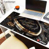 【ATG】 GamingAccessories CarpetBigPad Xl Mousepad 90X40 GamerMat Deskpad Desk Protector ยาง Deskmat