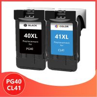 ที่รองรับตลับหมึก CL41 PG40 CL-41 PG-40สำหรับ Canon Pixma MP140 MP150 MP160 MP180 MP190 MP210 MP220 MP450เครื่องพิมพ์ MP470