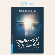 Sách Muôn Kiếp Nhân Sinh Tập 3 Khổ Lớn - Bìa Mềm - Nguyên Phong