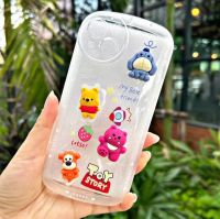 เคสtpuกันกล้องตัวติดการ์ตูน VIVO รุ่น Y11/Y12 Y17/Y15 Y12s Y20 Y33s Y21(2021) Y50/Y30 Y16 Y22(4G) Y02 V27(5G) V27pro