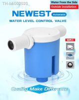 ♂✕◆ JYW 1/2 3/4 1 Practical Water Level Control Durable Replacement Full Automatic Float Valve Anti Corrosion Nylon Ball Valve