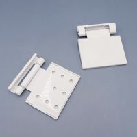 Window of model steel door hinge standard extrapolation window plate