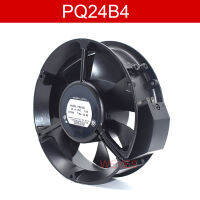 สำหรับ COMAIR Rotron PQ24B4 17050 17ซม. DC 24V 1A อินเวอร์เตอร์โลหะ Server พัดลมระบายความร้อน