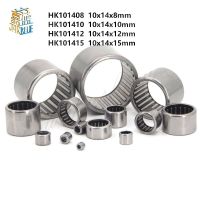 【CW】♙∋☊  2 or 10pcs bearing HK1008 HK1010 HK1012 HK1015 Needle 10x14x8/10/12/15mm