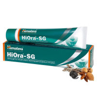 เจลทาแผลบรรเทาอาการร้อนในแผลในปากHimalaya Hiora-SG 10 g.