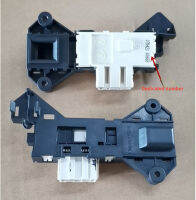 1PCS สำหรับ Whirlpool WFC1066CW WFC857CW กลองเครื่องซักผ้าอุปกรณ์เสริมประตูล็อคประตู Switch