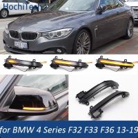 ✳✆ Dynamic LED Turn Signal Light Rearview Mirror Light for BMW 4 Series F32 F33 F36 418i 420i 428i 430i 435i 440i 418d 420d425d 430