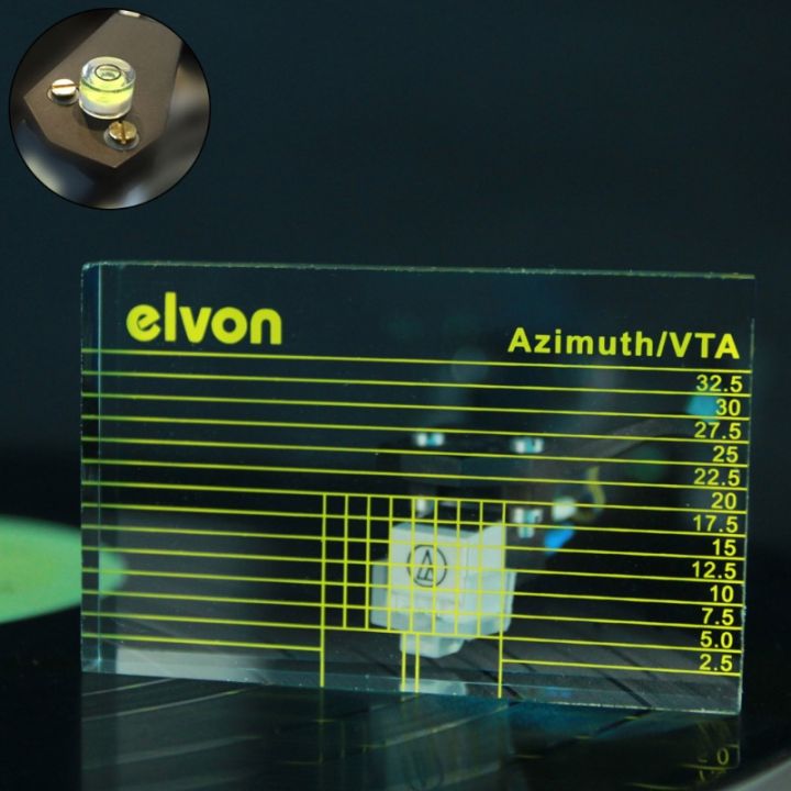 เจาะรูได้สูง10มม-ความหนาเครื่องเล่นบันทึกวัดเครื่องกำเนิดไฟฟ้าปรับเทียบกับไม้บรรทัด-azimuth