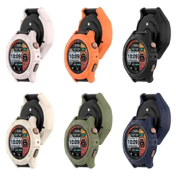 Soft Tpu Case For Amazfit Cheetah Watch Protective Bumper Cover Amazfit  Cheetah Pro A2294 Accessories