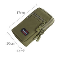 Hunting Gear Phone Military Men Pouch Waist Tactical Outdoor Nylon