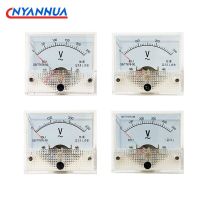 Volt Meter 85L1-V Pointer Voltmeter 15V 30V 50V 100V 250V 450V 1000V Electrical Trade Tools  Testers