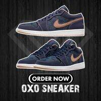 2023 Original Low Se Denim Blue A J 1 (Originals Quality 100) Dh1259-400 Sneakers Women Men Shoes Shoe L4Y1