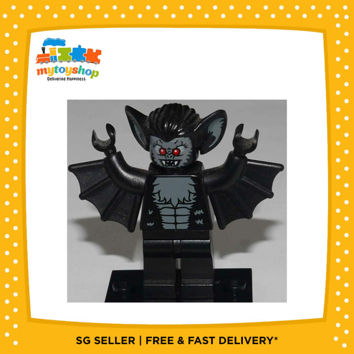 LEGO 8833 Vampire Bat Minifigure | Lazada Singapore