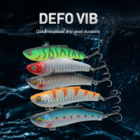 【Cw】ESFISHING Quality Hard Bait DEFO VIB 70mm15g Pike Winter Ice Fishing Lure Tackle Sinking Ic sa Artificial Wobblers Free Shipping 【hot】