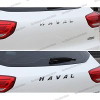 Lsrtw2017 Abs โลโก้ด้านหลังรถคาร์บอนไฟเบอร์สติกเกอร์สำหรับ Great Wall Haval H6 F5 F7 M6 H4 H9 H7 H2 H2S F7X Sport Coupe 20117-2020