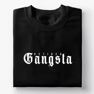 Shop T Shirt Men Gangsta with great discounts and prices online