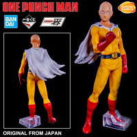 Figure ฟิกเกอร์ งานแท้ 100% Bandai Ichiban Kuji จากการ์ตูนเรื่อง Masterlise One Punch Man วันพันช์แมน เทพบุตรหมัดเดียวจอด Saitama ไซตามะ B Prize Ver Original from Japan Anime อนิเมะ การ์ตูน มังงะ คอลเลกชัน ของขวัญ New Collection Doll ตุ๊กตา Model โมเดล