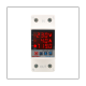 SINOTIMER Adjust Voltage Relay over Under Voltage Protector over Current Limit Wattmeter KWH Energy Meter Power Comsumption