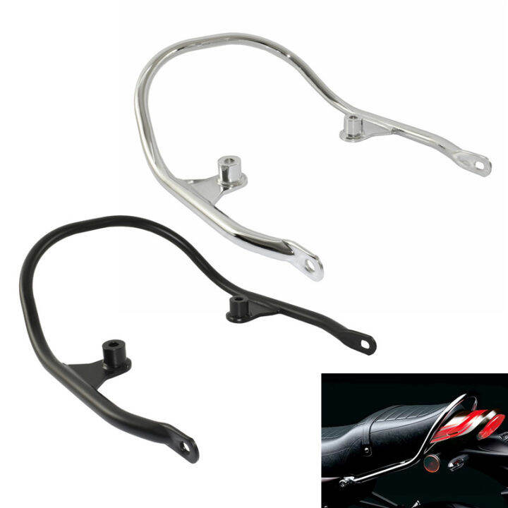 Motorbike For Kawasaki Z650RS Z 650 RS 2022 Rear Luggage Rack Passenger ...