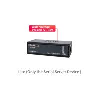 【In-Stock】 System Zone EE11A มินิ RS485 Server To ModbusTCP Serial To Ethernet RJ45 Converter พร้อมเว็บเซิร์ฟเวอร์แบบฝังตัว