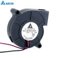 1pcs BFB0524HH 5015 5cm 50mm 24V 0.2A turbine centrifugal blower cooling fan drive for Delta 50x50x10mm for DELTA