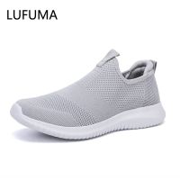 2022 Spring Men Shoes Slip On Casual Shoes Lightweight Comfortable Breathable Couple Walking Sneakers Feminino Zapatos Hombre 48