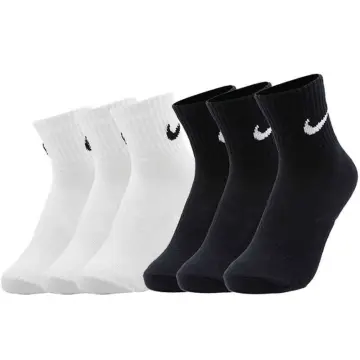 Nike mid cheap cut socks