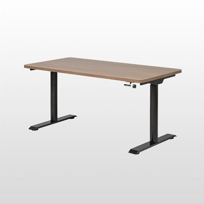 Modernform โต๊ะทำงานปรับระดับ รุ่น Limber  ขนาด 120WX70DX65-125H cm. (จัดส่งสินค้าพร้อมติดตั้งเฉพาะในเขต กทม.และปริมณฑล)