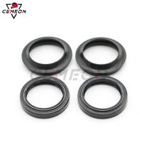 41*53*1810ด้านหน้าส้อมซีลน้ำมันและซีลฝุ่นสำหรับ YAMAHA R3 R6 FZ07 FZ09 MT-09 YZF-R1 TMAX XP500 TMAX530 FJ09สายฟ้า