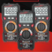 HT118A /C/d ความแม่นยำสูงมืออาชีพดิจิตอลมัลติมิเตอร์ Ac/dc NCV Hz Ture RMS มัลติฟังก์ชั่อัตโนมัติตั้งแต่มัลติมิเตอร์ทดสอบจอแอลซีดีหน้าจอขนาดใหญ่