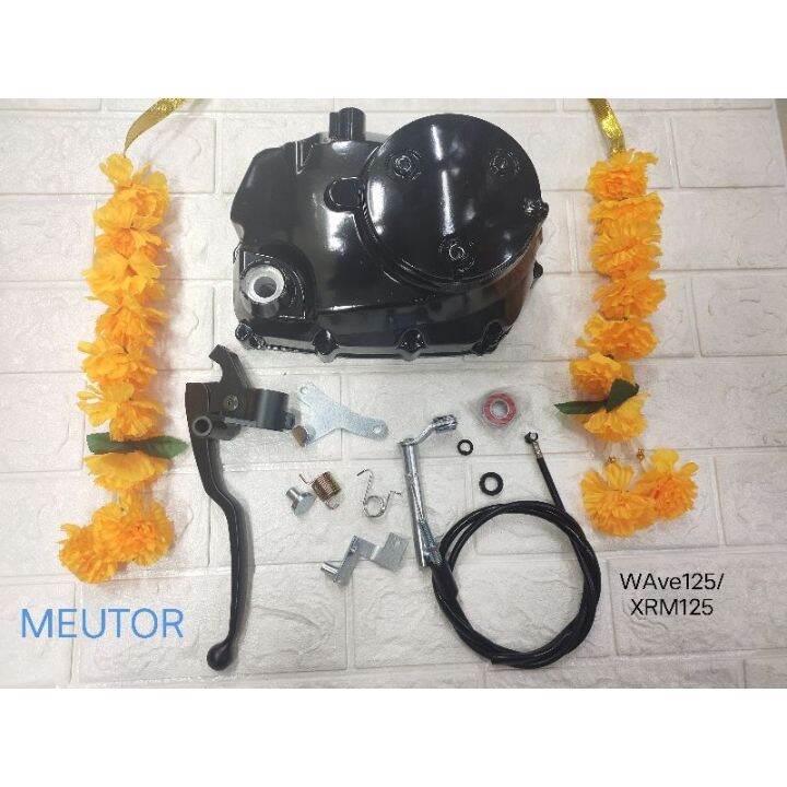 Clutch Conversion Kit Wave 125 Xrm 125 Wave 100 Xrm 110 Lazada PH
