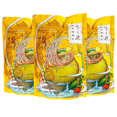 Snail Powder Liuzhou Specialty Snail Powder Instant Rice Noodle Instant Noodles Fan Bag 335g*2 Bags