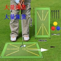 Golf Training Mat New Golf Mat Practice Mat Indoor and Outdoor Hitting Mat Training Auxiliary Mat golf gloves