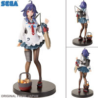 Figure ฟิกเกอร์ งานแท้ 100% Sega จาก Kantai Collection Kancolle คันไตคอลเลกชัน เรือรบ โมเอะ คังโคเระ Taigei ไทเก Ver Original from Japan Anime อนิเมะ การ์ตูน มังงะ คอลเลกชัน ของขวัญ Gift จากการ์ตูนดังญี่ปุ่น New Collection Doll ตุ๊กตา manga Model โมเดล