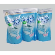 Túi nước rửa bát Lipon Thái 550ml không mùi