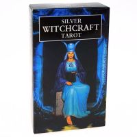 【YF】┇  Witchcraft Board Cards Game Adult And Children With PDF Guidebook