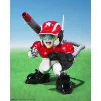 Iron Leaguer Magnum Ace Bandai Chogokin Tamashii Nations