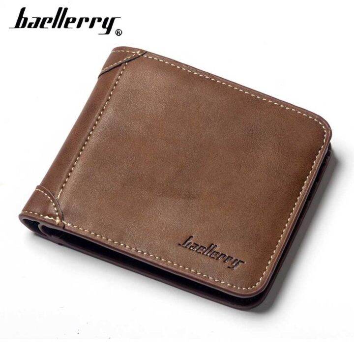 layor-wallet-กระเป๋าสตางค์ผู้ชาย-กระเป๋าสตางค์ของผู้ชายที่มีคุณภาพสูงลายสลักรูปกระเป๋าสตางค์หนังผู้ถือบัตรวินเทจ-pu-แบรนด์2020