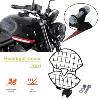 ™●☁ NEW For Trident 660 2021 2022 Front Headlight Grille Cover Protector Motorcycle Accessories Black For TRIDENT660 For trident660