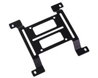 Bykski 120mm Raised Multi Function Water Cooling Bracket - Black (B-BKT-105)