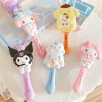 (แท้ญี่ปุ่น) หวีแปรงสุดน่ารัก Sanrio Japan ของแท้ญี่ปุ่น พร้อมส่งค่ะ