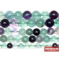 Natural Stone Green Fluorite Round Loose Beads 15" Strand 4 6 8 10MM Pick Size For Jewelry Making AB15 Exterior Mirrors